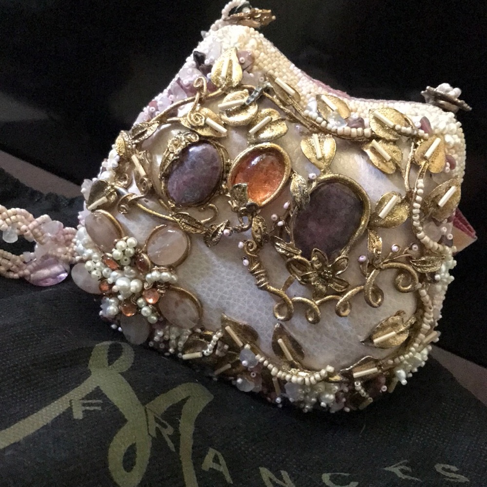 Vintage Mary Frances Bag